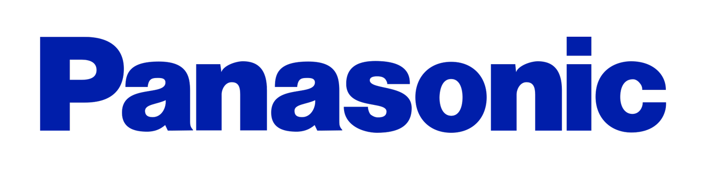 Logo Panasonic